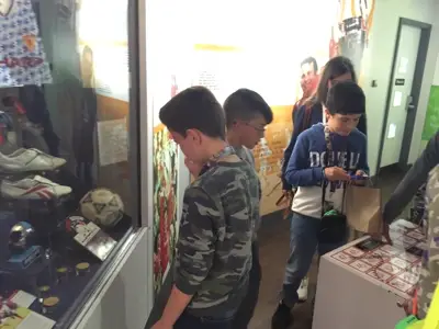 Viaje de inmersión curso 2015-16, foto 231 de 497