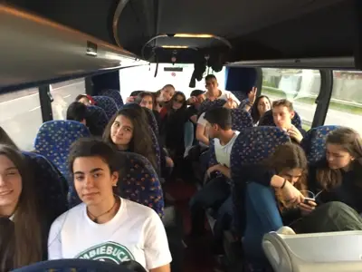 Viaje de inmersión curso 2015-16, foto 23 de 497
