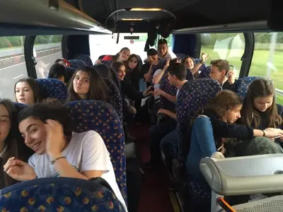 Viaje de inmersión curso 2015-16, foto 24 de 497