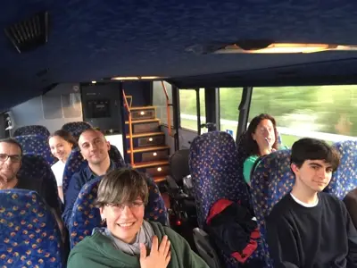 Viaje de inmersión curso 2015-16, foto 25 de 497