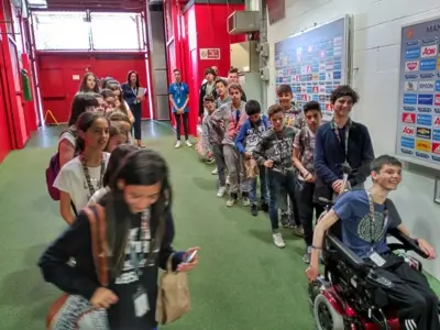 Viaje de inmersión curso 2015-16, foto 269 de 497
