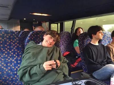 Viaje de inmersión curso 2015-16, foto 26 de 497