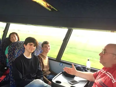 Viaje de inmersión curso 2015-16, foto 27 de 497