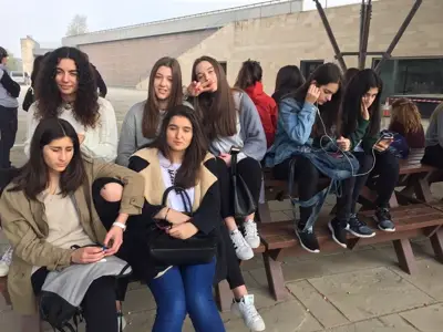 Viaje de inmersión curso 2015-16, foto 287 de 497