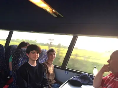 Viaje de inmersión curso 2015-16, foto 28 de 497