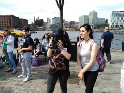 Viaje de inmersión curso 2015-16, foto 292 de 497