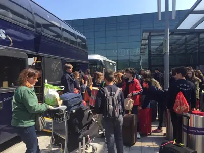 Viaje de inmersión curso 2015-16, foto 2 de 497
