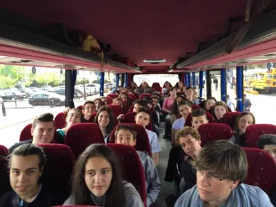 Viaje de inmersión curso 2015-16, foto 306 de 497