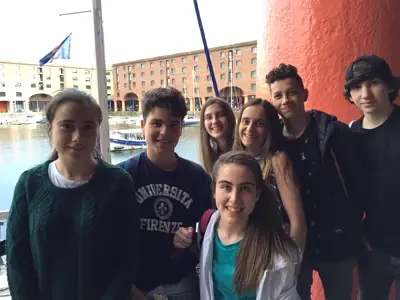 Viaje de inmersión curso 2015-16, foto 308 de 497