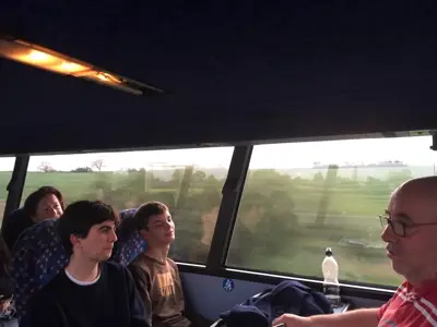 Viaje de inmersión curso 2015-16, foto 30 de 497
