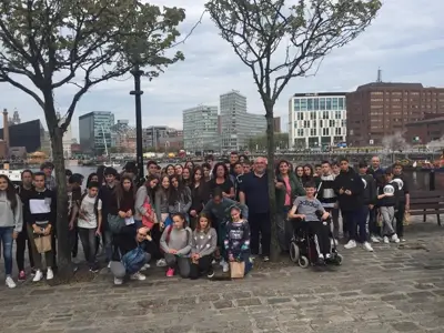 Viaje de inmersión curso 2015-16, foto 315 de 497