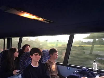 Viaje de inmersión curso 2015-16, foto 31 de 497