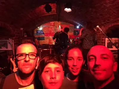 Viaje de inmersión curso 2015-16, foto 326 de 497