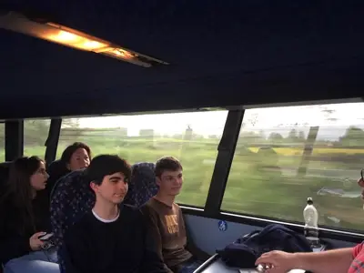 Viaje de inmersión curso 2015-16, foto 32 de 497
