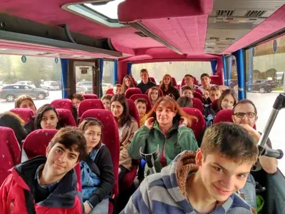 Viaje de inmersión curso 2015-16, foto 339 de 497