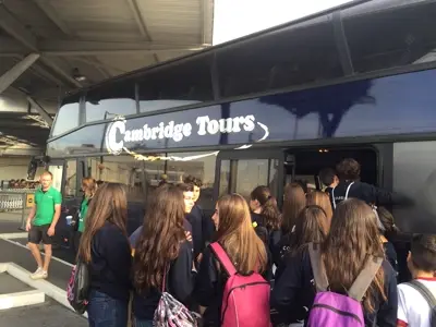 Viaje de inmersión curso 2015-16, foto 33 de 497