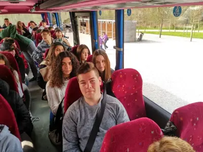 Viaje de inmersión curso 2015-16, foto 341 de 497