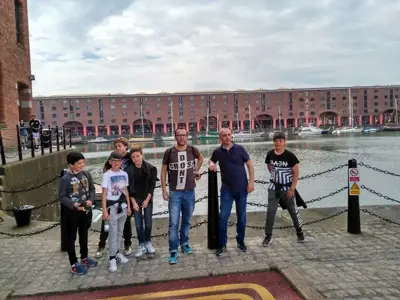 Viaje de inmersión curso 2015-16, foto 347 de 497
