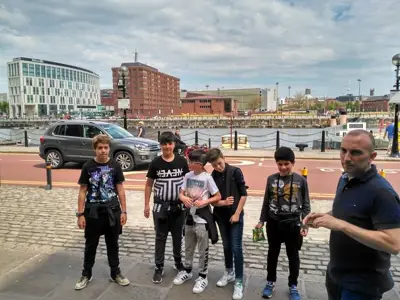 Viaje de inmersión curso 2015-16, foto 351 de 497