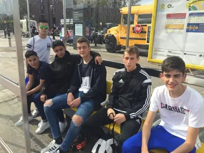 Viaje de inmersión curso 2015-16, foto 361 de 497