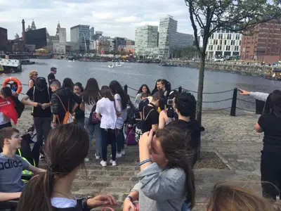 Viaje de inmersión curso 2015-16, foto 362 de 497