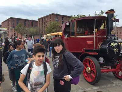 Viaje de inmersión curso 2015-16, foto 376 de 497