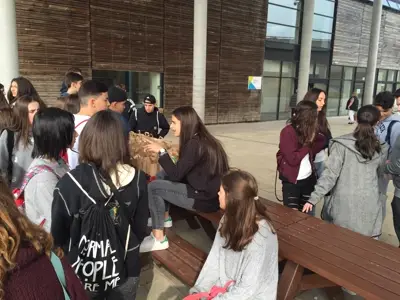 Viaje de inmersión curso 2015-16, foto 379 de 497