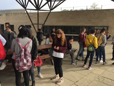 Viaje de inmersión curso 2015-16, foto 380 de 497
