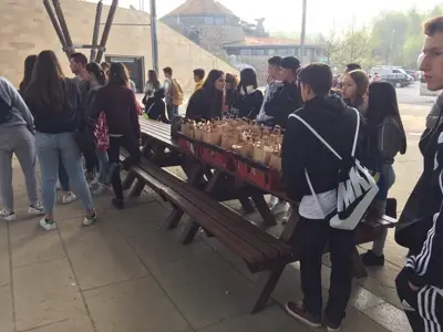 Viaje de inmersión curso 2015-16, foto 381 de 497