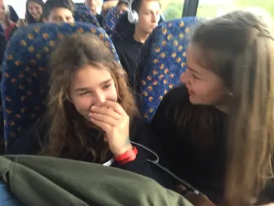 Viaje de inmersión curso 2015-16, foto 38 de 497
