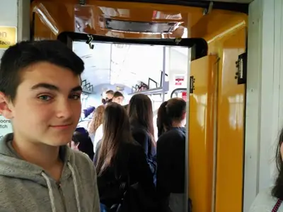 Viaje de inmersión curso 2015-16, foto 390 de 497