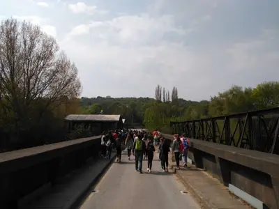 Viaje de inmersión curso 2015-16, foto 393 de 497