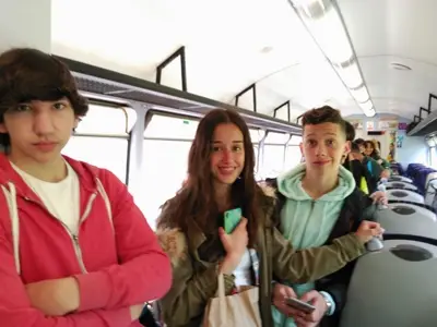 Viaje de inmersión curso 2015-16, foto 394 de 497