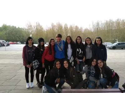 Viaje de inmersión curso 2015-16, foto 396 de 497