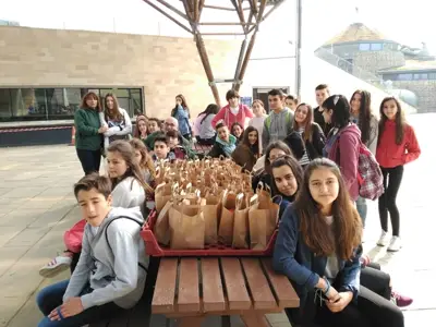 Viaje de inmersión curso 2015-16, foto 398 de 497