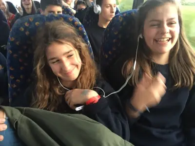 Viaje de inmersión curso 2015-16, foto 39 de 497