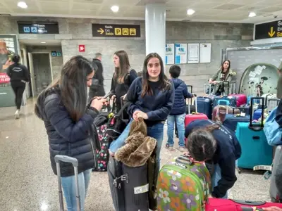 Viaje de inmersión curso 2015-16, foto 3 de 497
