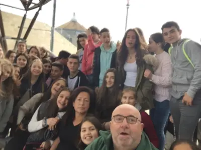 Viaje de inmersión curso 2015-16, foto 404 de 497