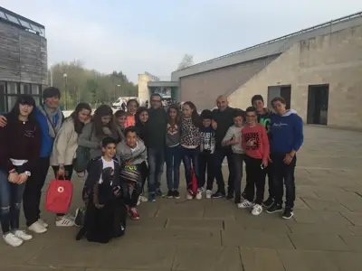 Viaje de inmersión curso 2015-16, foto 405 de 497