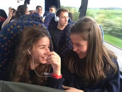 Viaje de inmersión curso 2015-16, foto 40 de 497