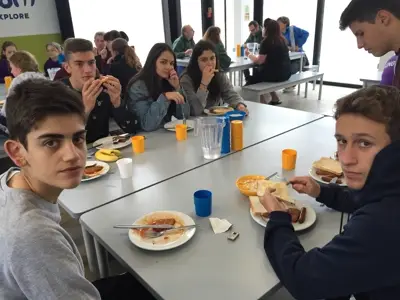 Viaje de inmersión curso 2015-16, foto 414 de 497