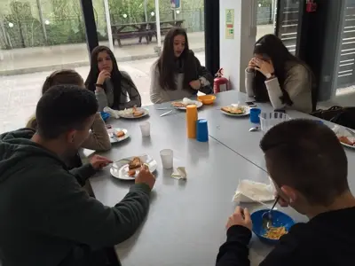 Viaje de inmersión curso 2015-16, foto 416 de 497