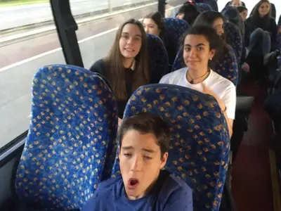 Viaje de inmersión curso 2015-16, foto 42 de 497