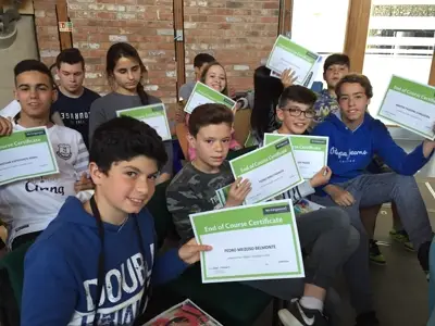 Viaje de inmersión curso 2015-16, foto 430 de 497