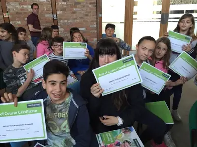 Viaje de inmersión curso 2015-16, foto 431 de 497