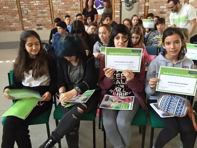 Viaje de inmersión curso 2015-16, foto 435 de 497