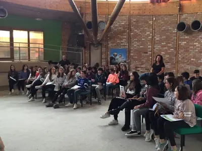 Viaje de inmersión curso 2015-16, foto 438 de 497