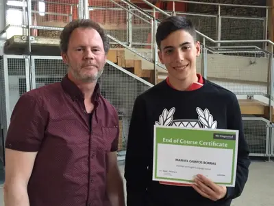 Viaje de inmersión curso 2015-16, foto 439 de 497