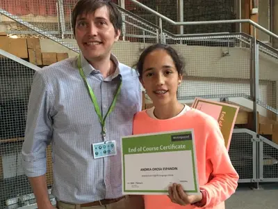 Viaje de inmersión curso 2015-16, foto 456 de 497