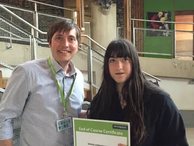 Viaje de inmersión curso 2015-16, foto 459 de 497